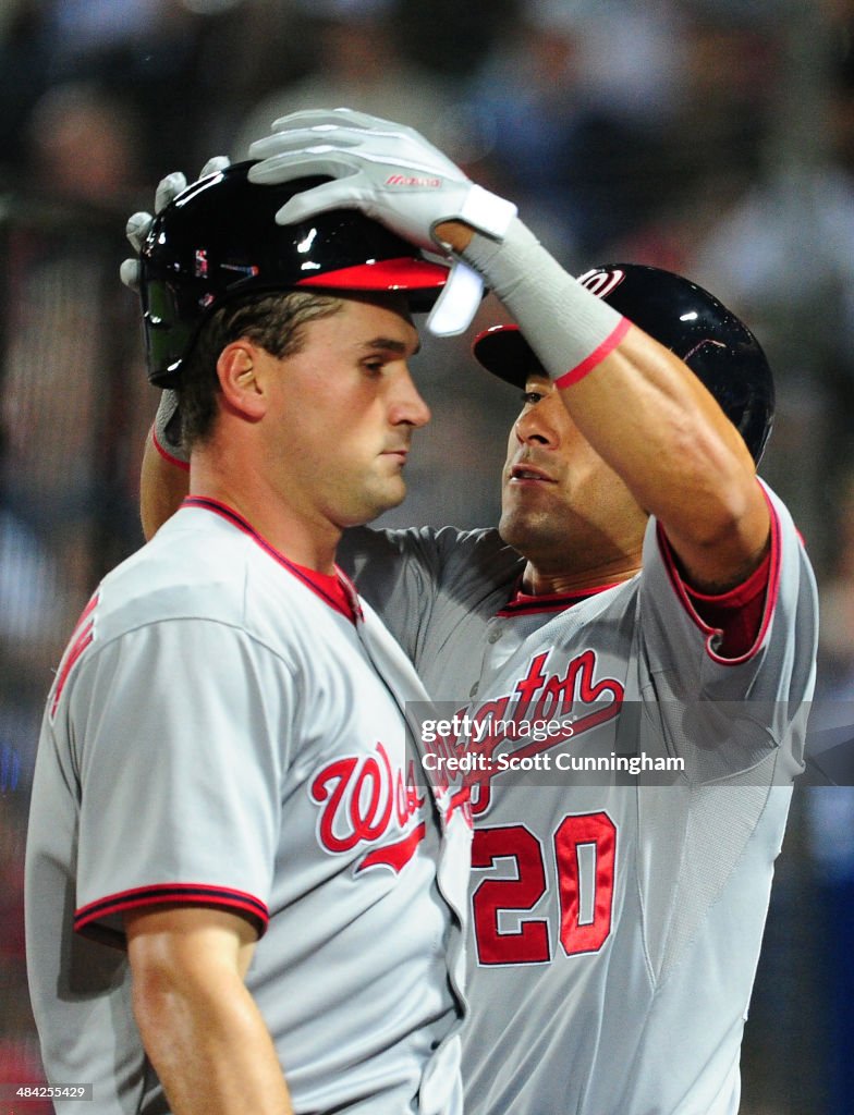 Washington Nationals v Atlanta Braves