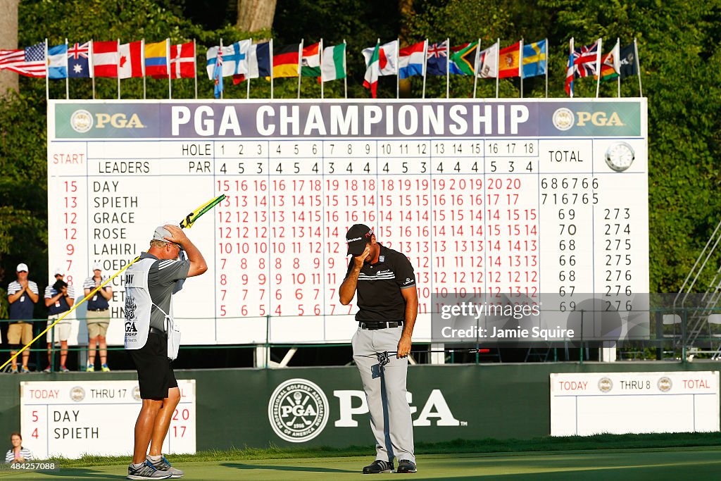 PGA Championship - Final Round