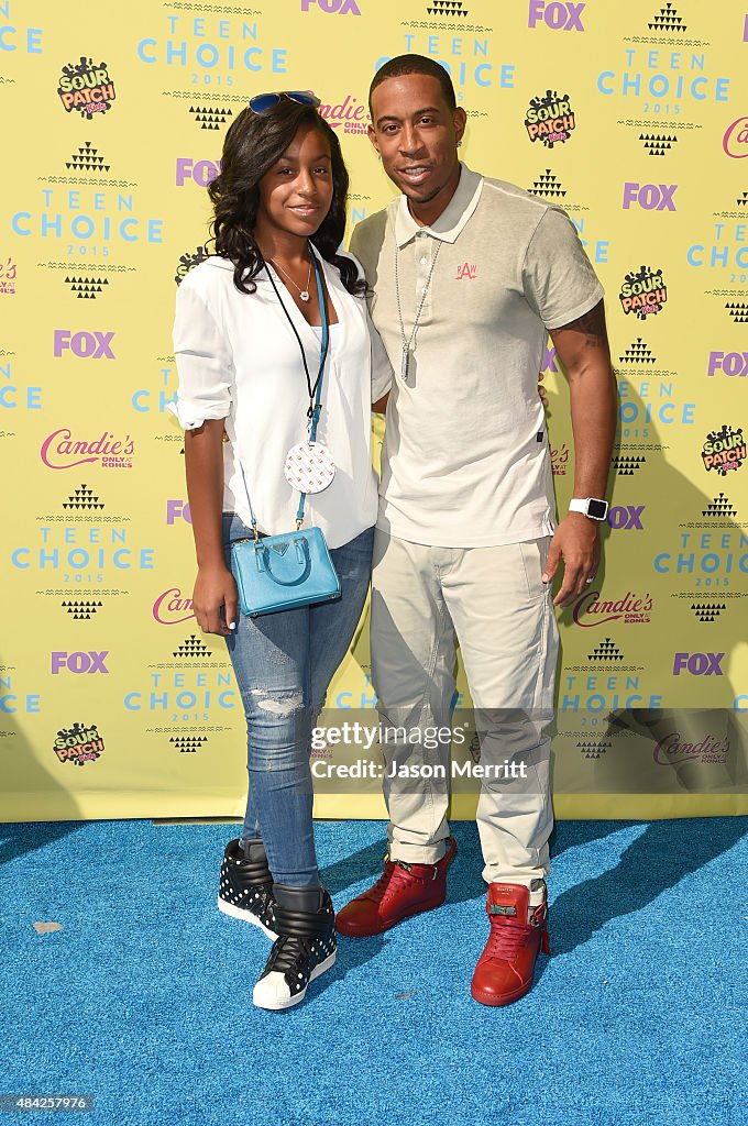 Teen Choice Awards 2015 - Arrivals