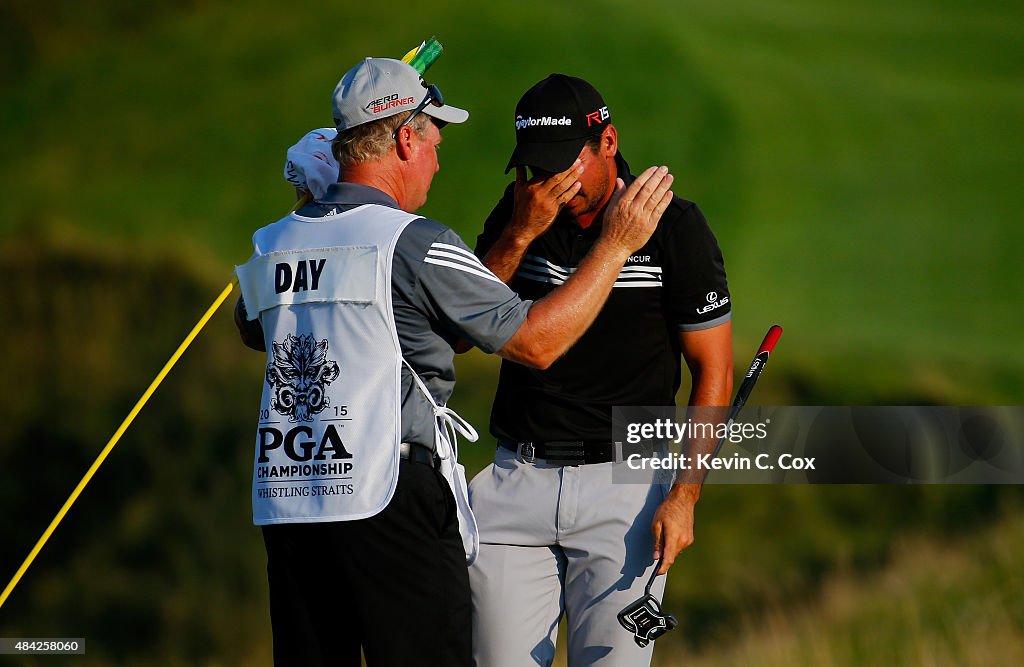 PGA Championship - Final Round