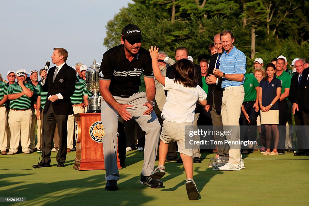 PGA Championship - Final Round