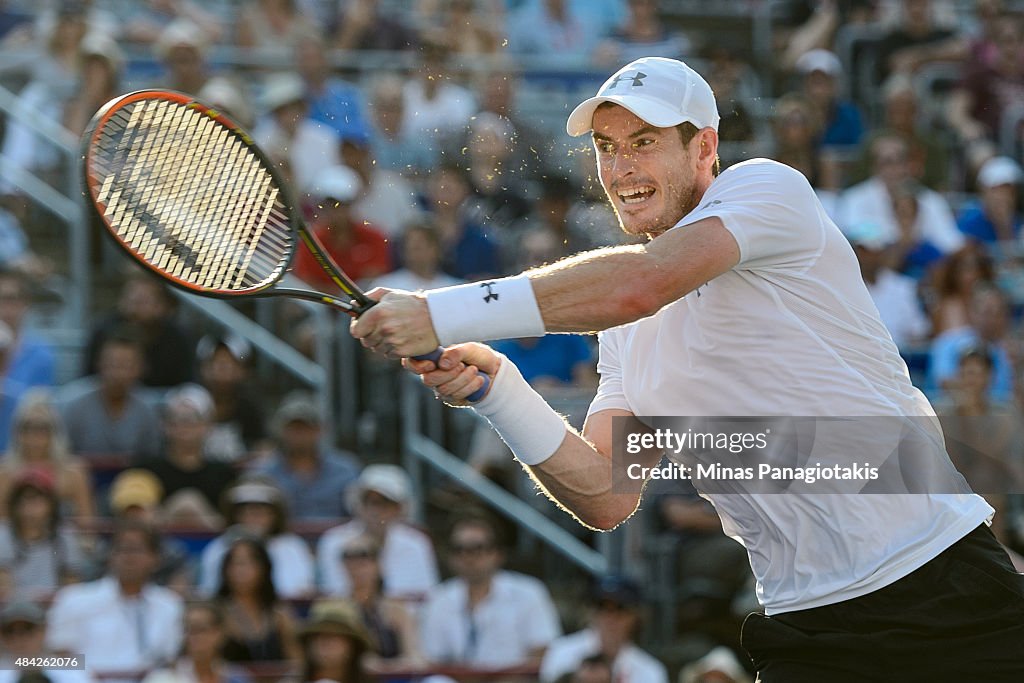 Rogers Cup Montreal - Day 7