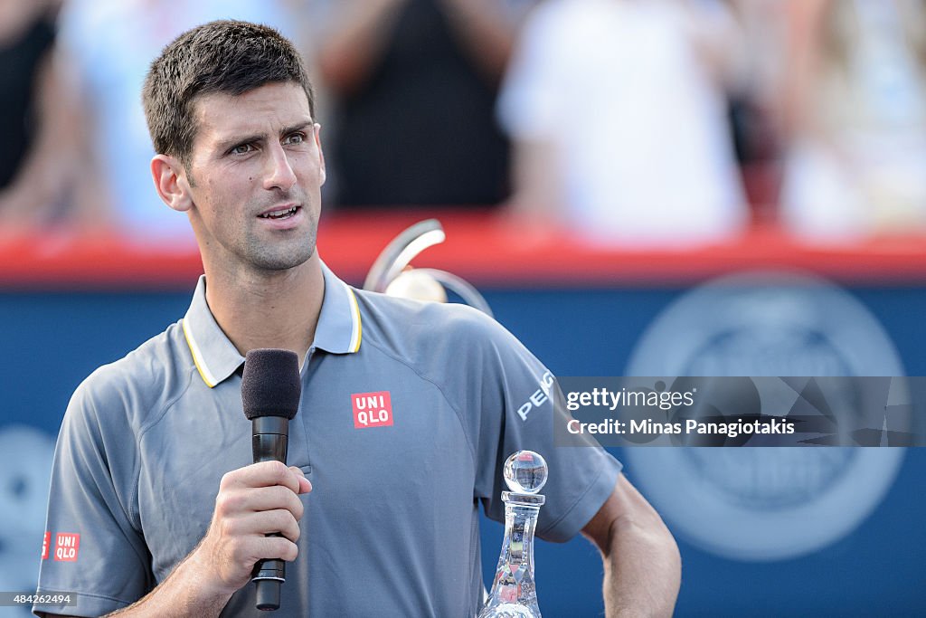 Rogers Cup Montreal - Day 7