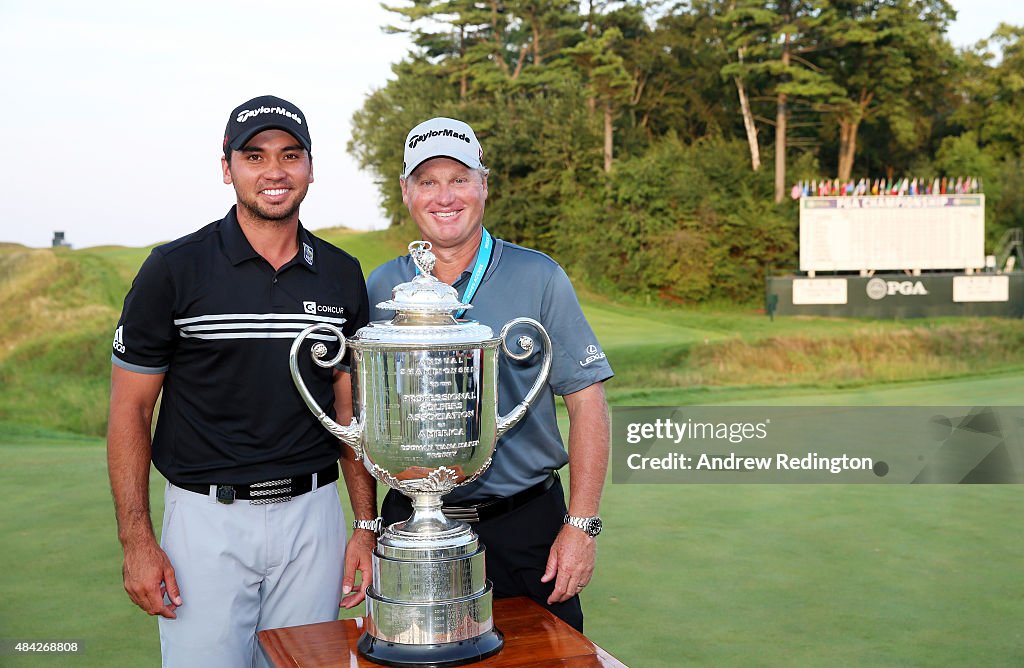 PGA Championship - Final Round