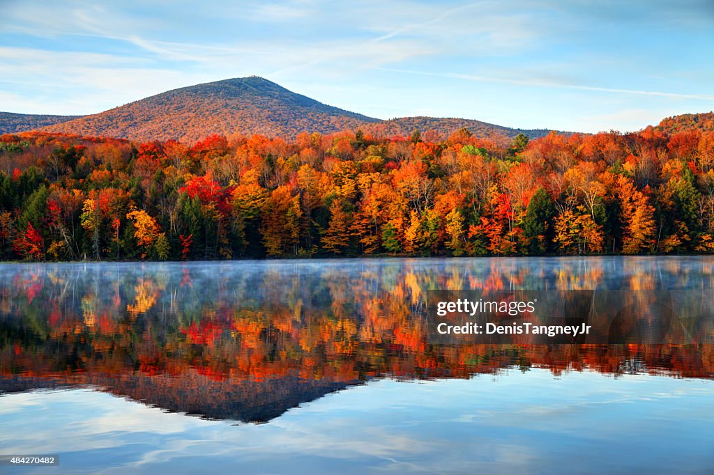 Otoño en Vermont