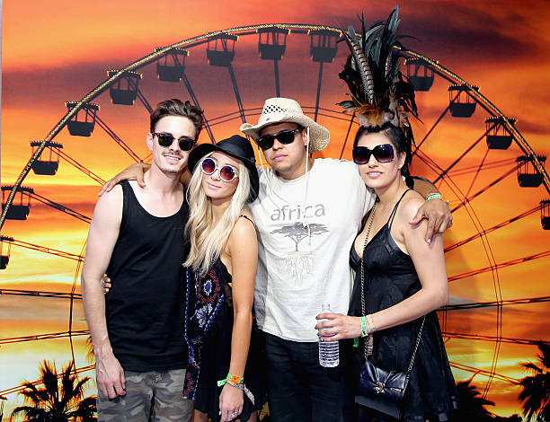 CA: Samsung Galaxy At Coachella Valley Music And Arts Festival 2014