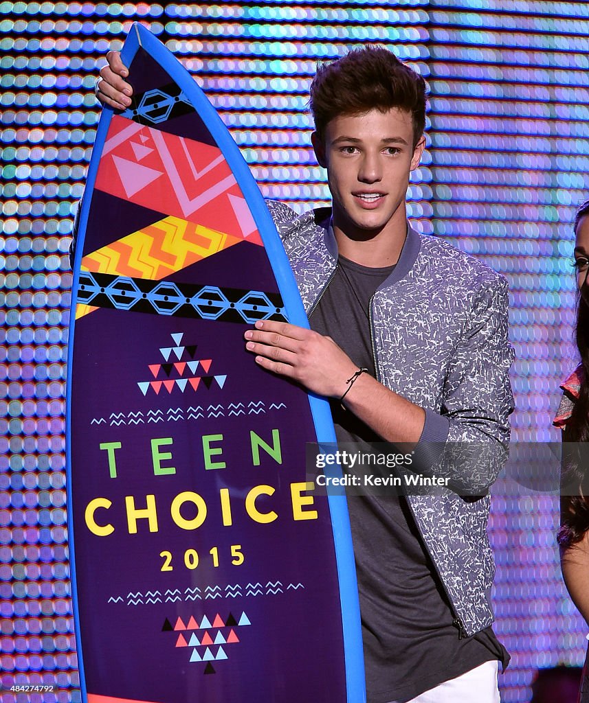 Teen Choice Awards 2015 - Show