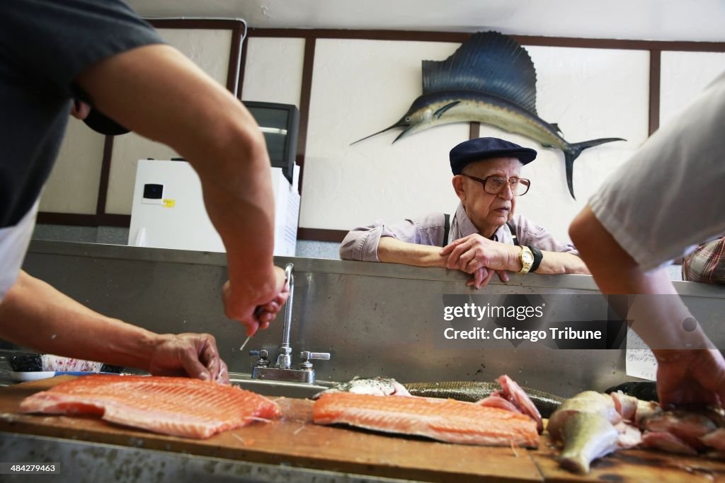 Whitefish shortage leaves many scrambling as Passover approaches