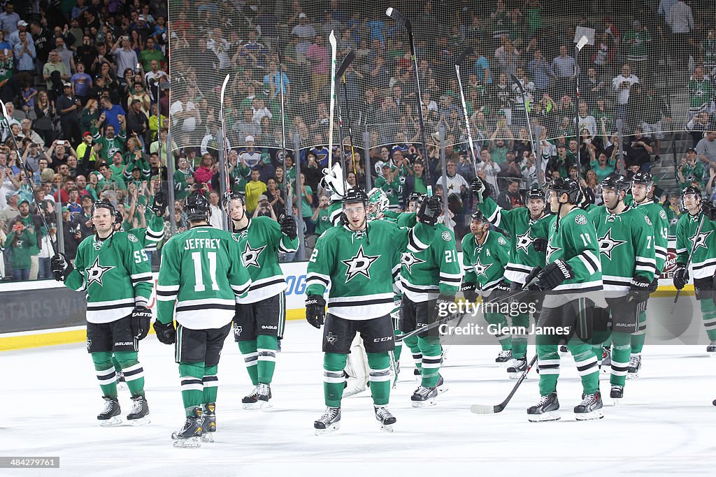 St. Louis Blues v Dallas Stars