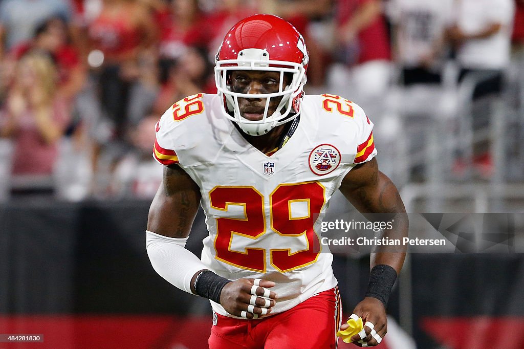Kansas City Chiefs v Arizona Cardinals