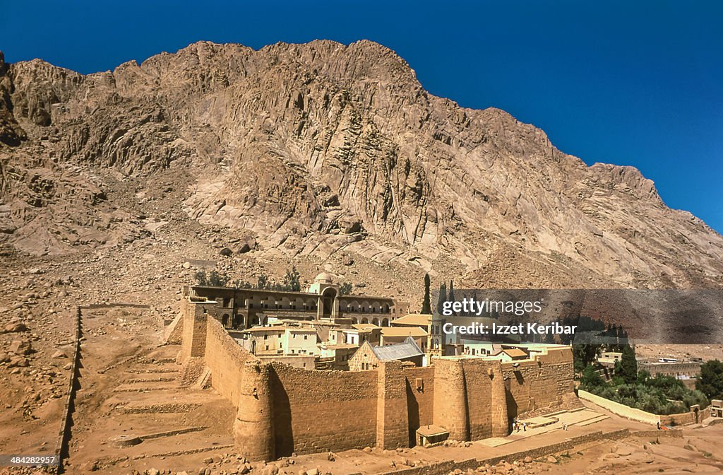 Saint Catherine's Monastery