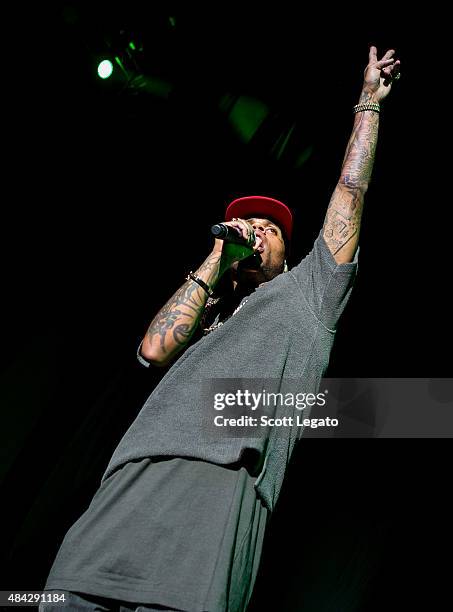 Kid Ink Ghos 2,317 Kid Ink Photos & High Res Pictures - Getty Images