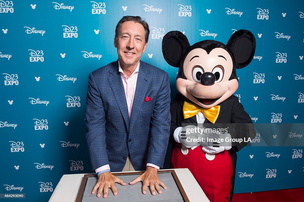 ABC's Coverage Of The D23 Expo 2015