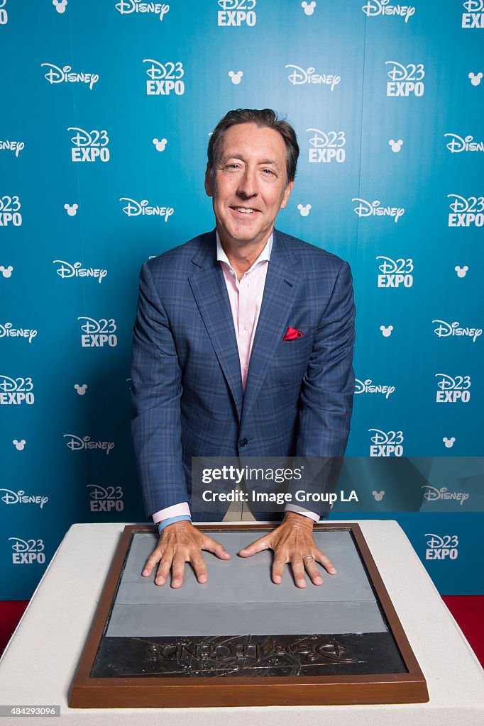 ABC's Coverage Of The D23 Expo 2015