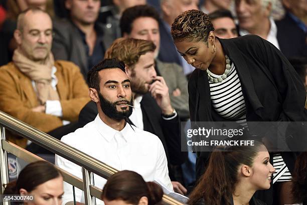 84 La Fouine Photos Stock Photos, HighRes Pictures, and Images Getty