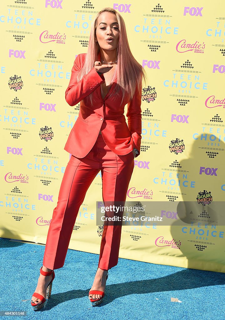 Teen Choice Awards 2015 - Arrivals