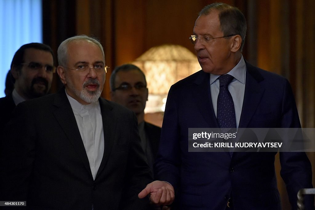 RUSSIA-IRAN-DIPLOMACY