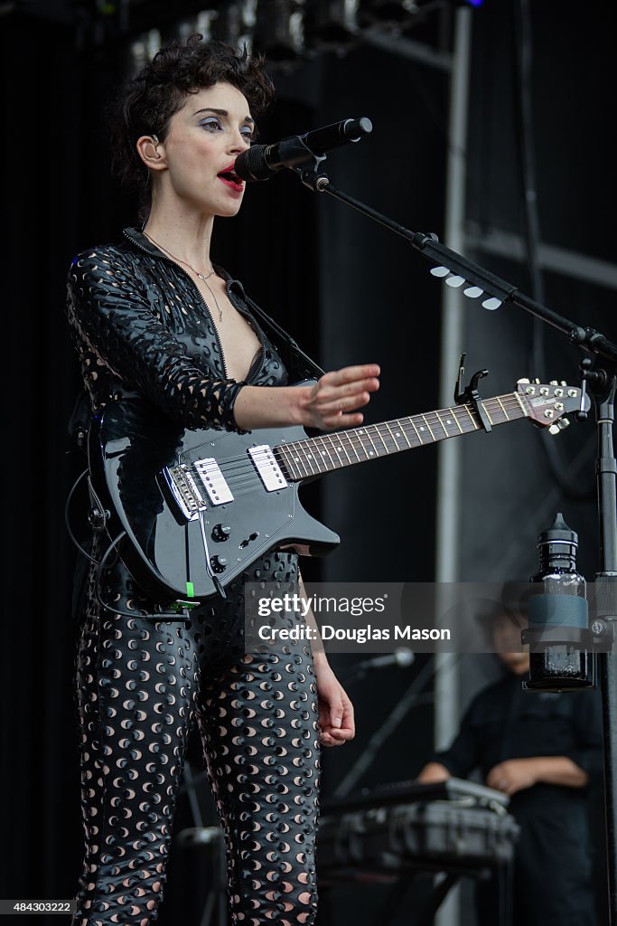 Outside Lands Music And Arts Festival 2015 - Day 2
