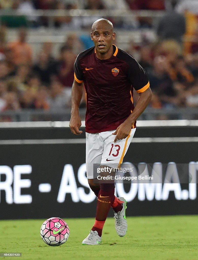 AS Roma v Sevilla FC - Preseason Friendly