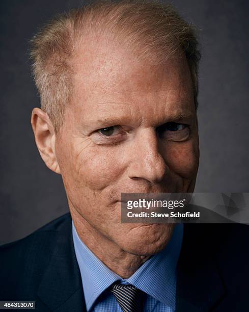 Actor Noah Emmerich is photographed for Emmy magazine on December 1, 2014 in Los Angeles, California.