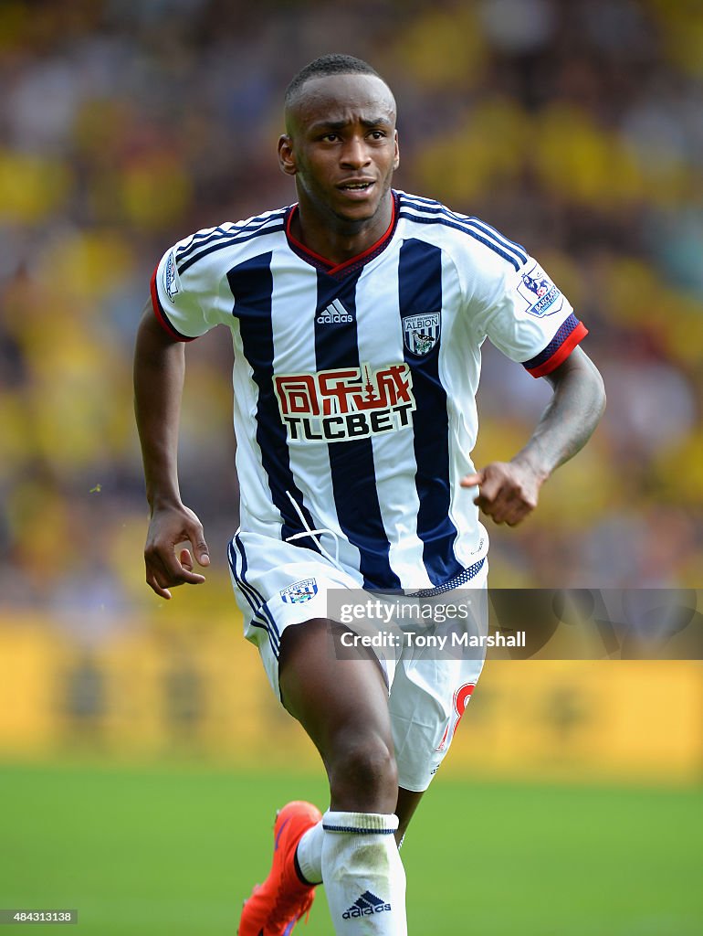 Watford v West Bromwich Albion - Premier League