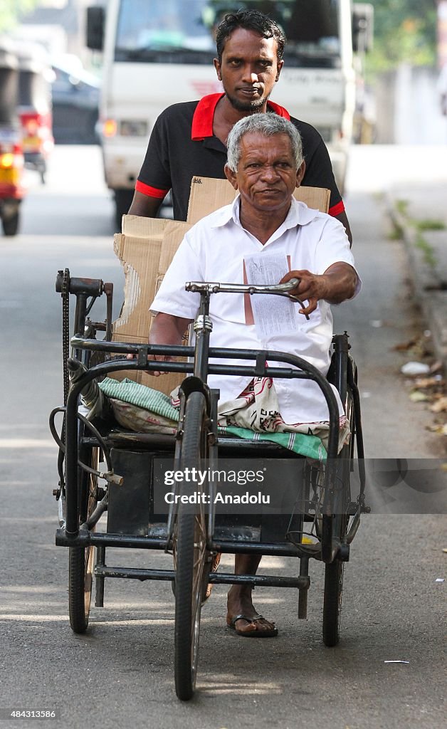 Sri Lankan parliamentary election