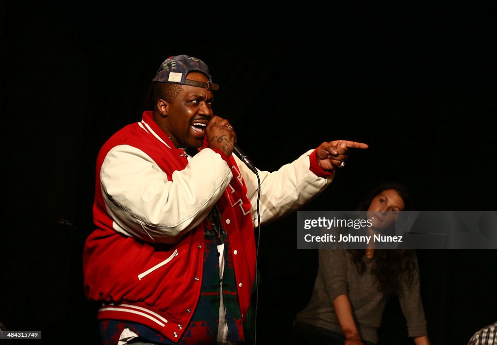 Take It Personal Featuring Smoke DZA