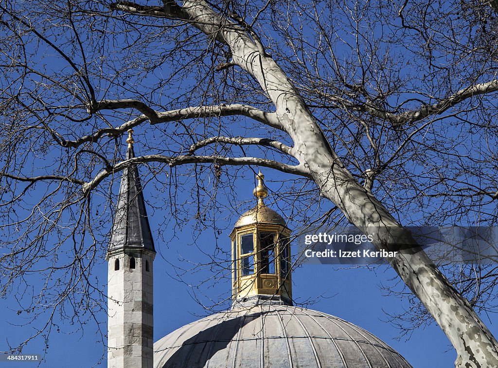 Baghdad Kiosk in topkapi Palace