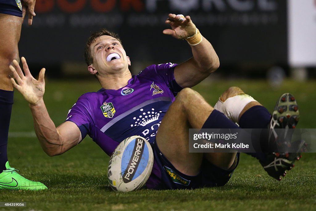 NRL Rd 23 - Sharks v Storm