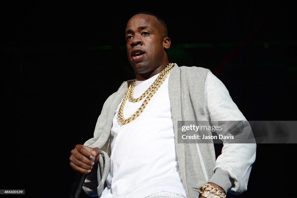 Lil Boosie With Yo Gotti And We Are Toonz In Concert