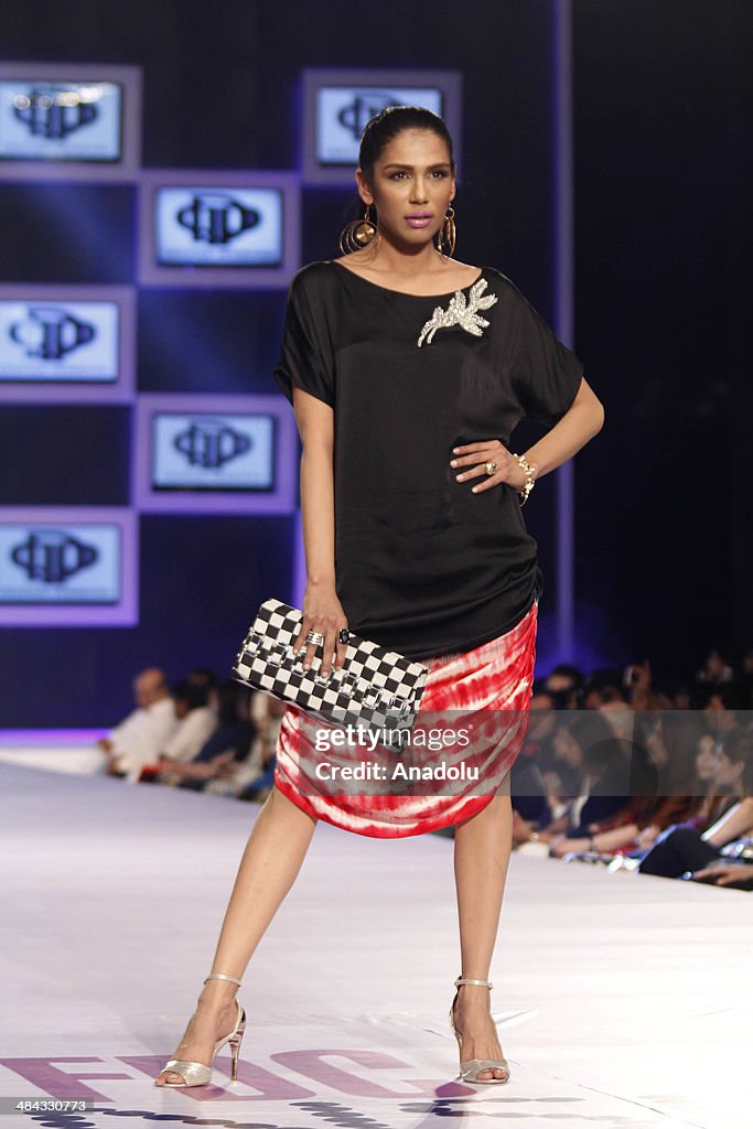 PFDC Sunsilk Fashion Week in Pakistan