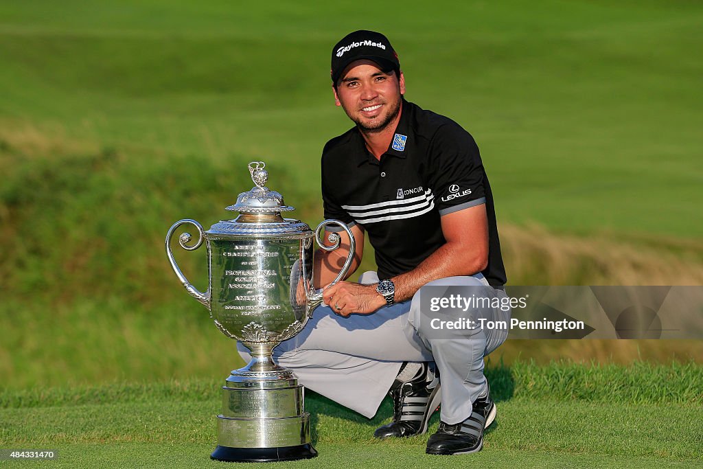 PGA Championship - Final Round