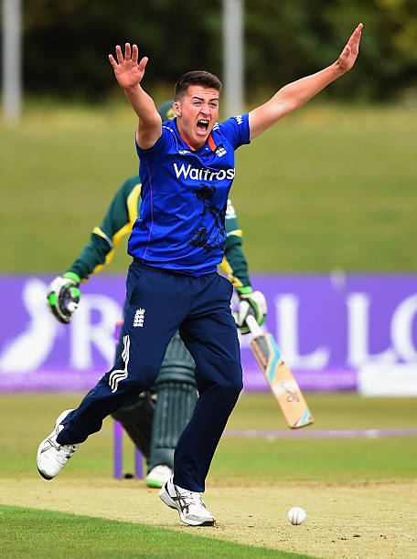 GBR: England U19 v Australia U19 - ODI