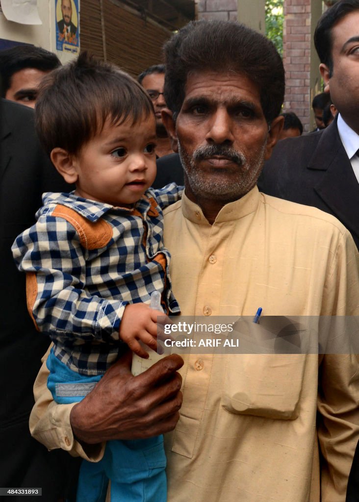 PAKISTAN-CHILDREN-JUSTICE-POLICE