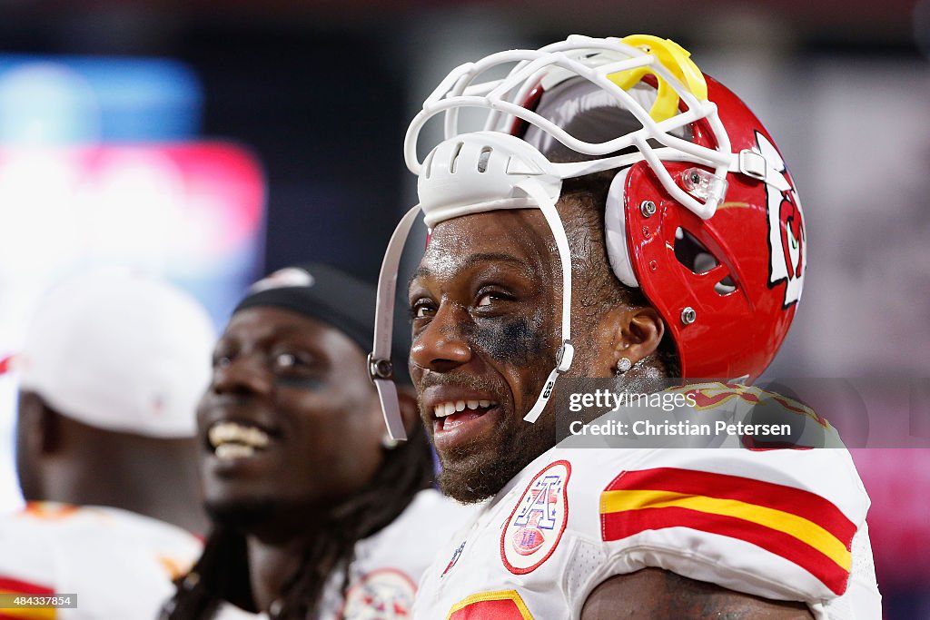 Kansas City Chiefs v Arizona Cardinals