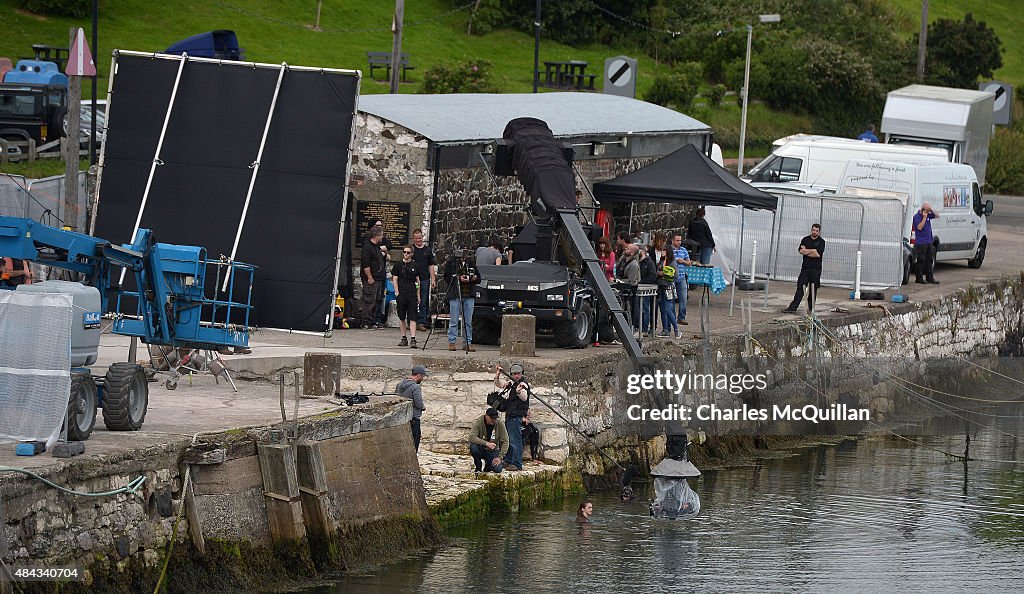 Maisie Williams Films For Series Six Of Game Of Thrones
