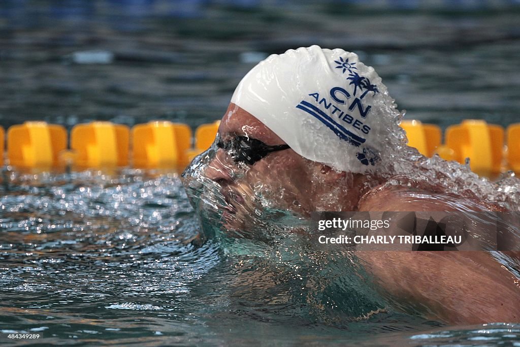 SWIMMING-FRA-CHAMPIONSHIPS