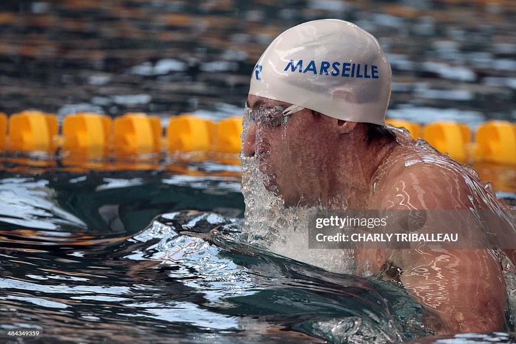 SWIMMING-FRA-CHAMPIONSHIPS