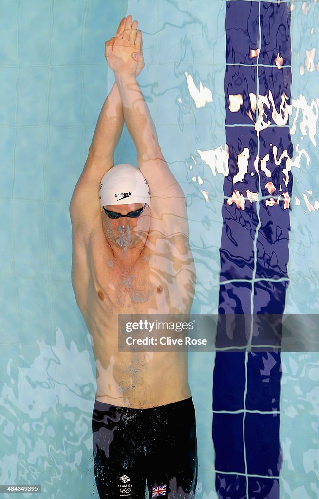 British Gas Swimming Championships 2014: Day Three