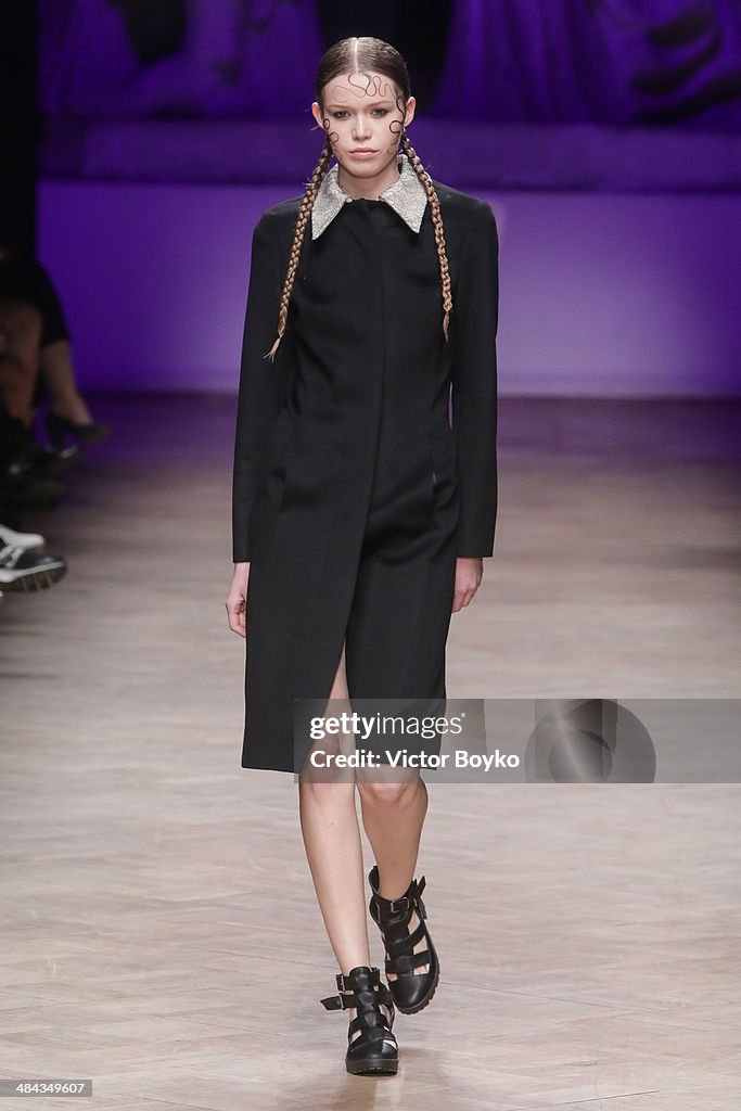 Day 3 - Aurora Fashion Week Russia Autumn/Winter 2014