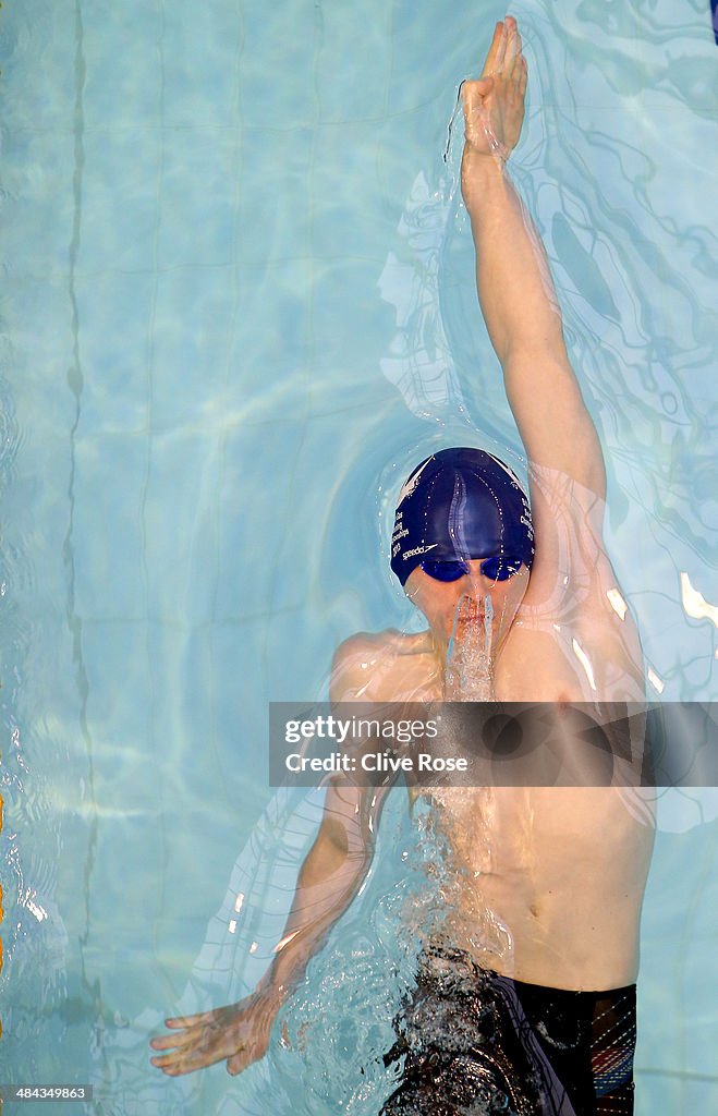 British Gas Swimming Championships 2014: Day Three