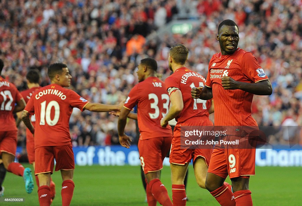 Liverpool v A.F.C. Bournemouth - Premier League