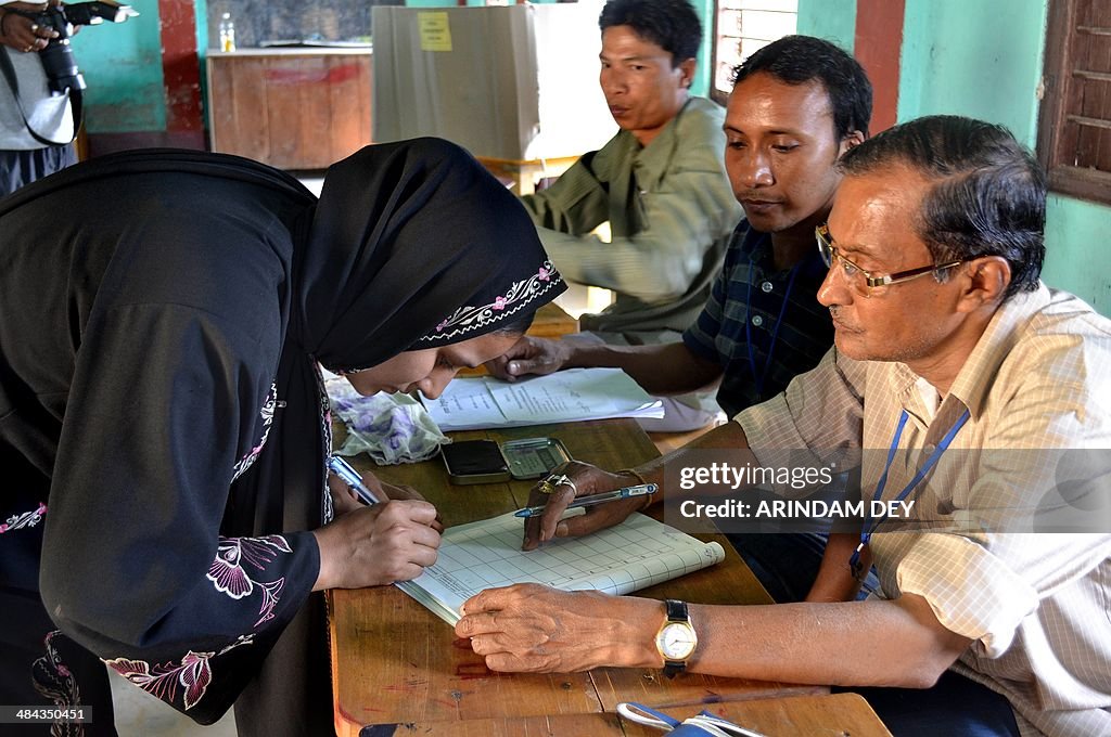 INDIA-ELECTION