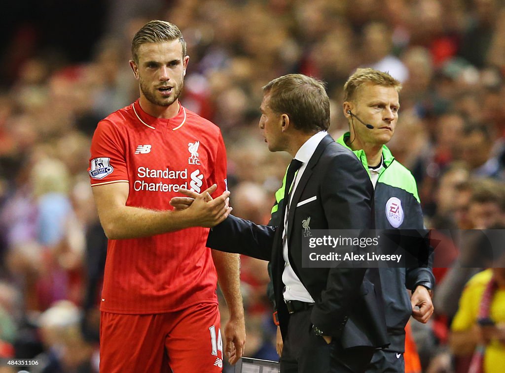 Liverpool v A.F.C. Bournemouth - Premier League