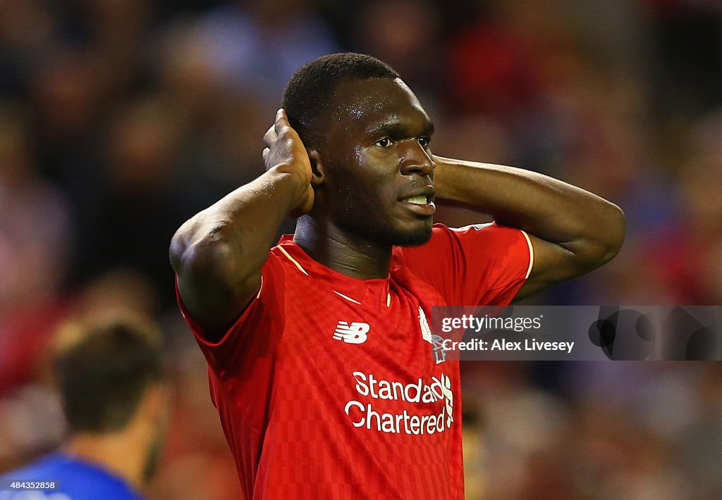Liverpool v A.F.C. Bournemouth - Premier League