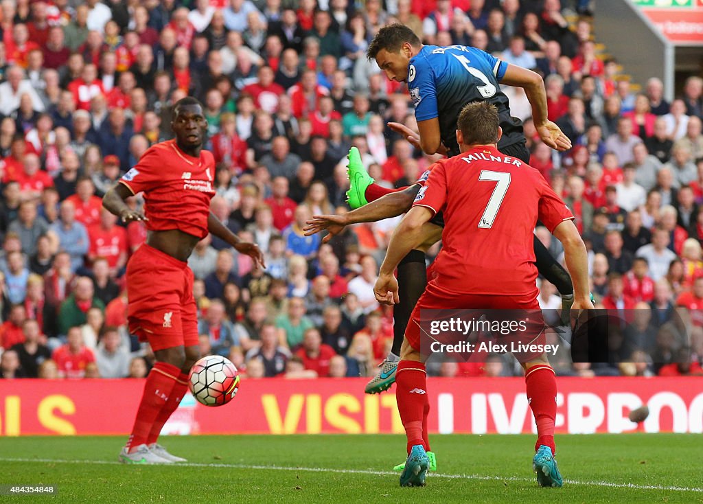 Liverpool v A.F.C. Bournemouth - Premier League