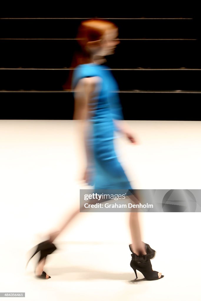 Best of #MBFWA - Runway Day 1: Mercedes-Benz Fashion Week Australia 2014 - Weekend Edition