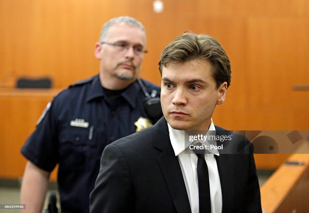 Emile Hirsch Court Appearance