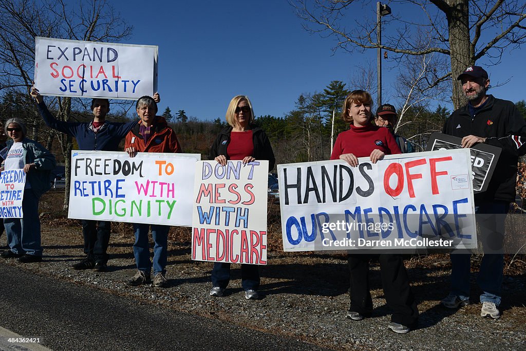 Citizens United And Americans For Prosperity Foundation Host Leading Conservatives For Freedom Summit