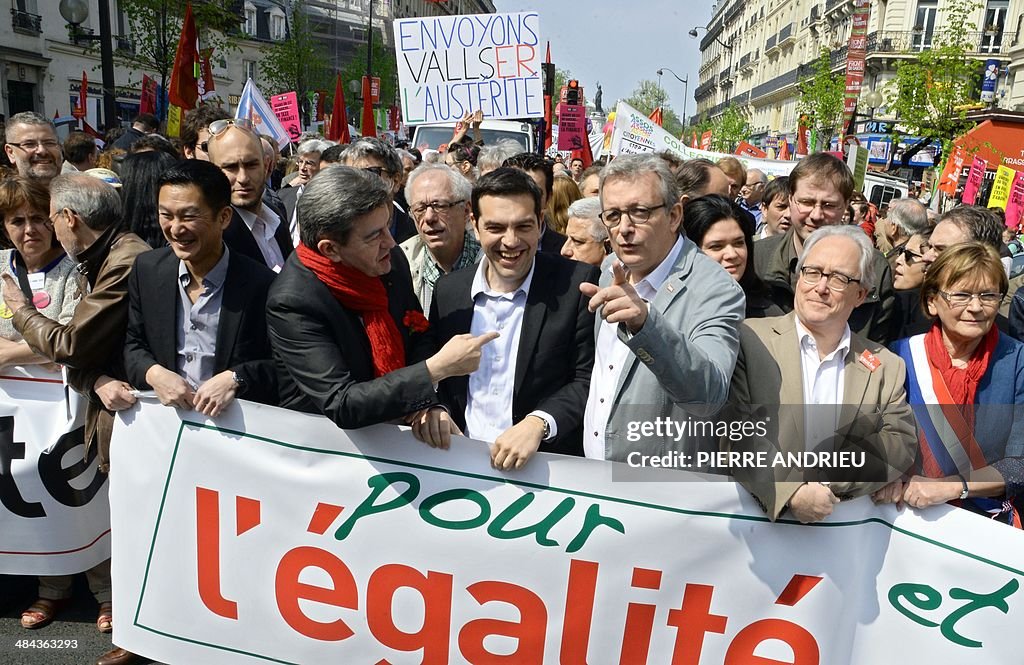 FRANCE-EU-SOCIAL-DEMO